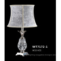 Comfortable Elegant Cafe Crystal Table Lamps (WT7172-1)